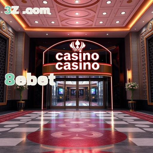8ebet plataforma Cassino Virtual
