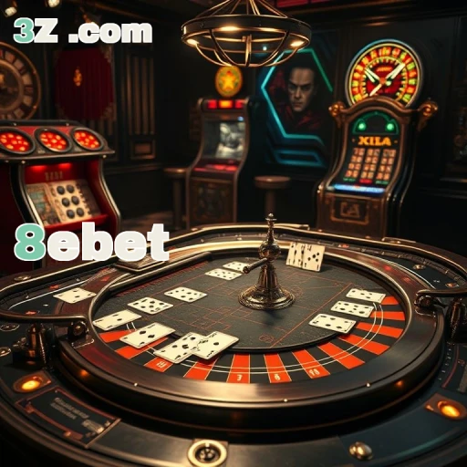 8ebet plataforma Apostas em Esportes